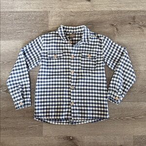 Emile et Ida Cotton flannel, size 10A